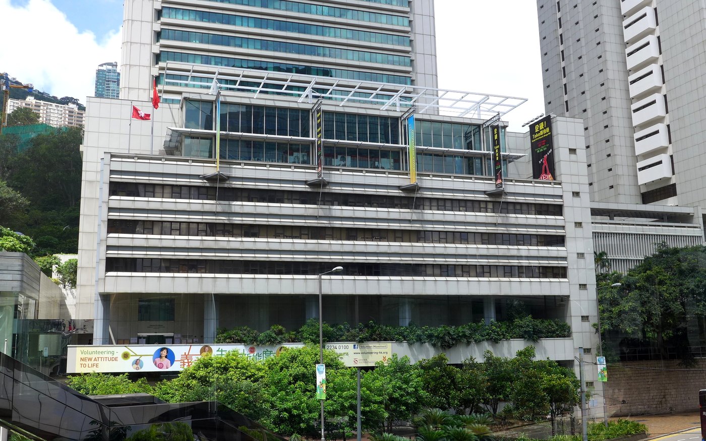 香港公司注册与商业服务场景